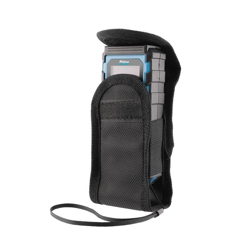 Trena A Laser Philco PTL01 40m Com 3 Unidades De Medida Pilhas - 4