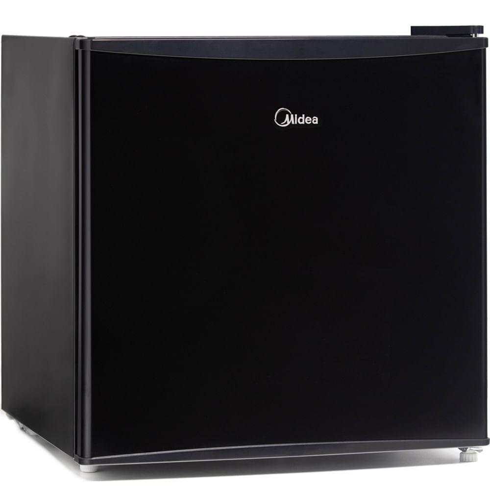 Frigobar Midea Black Edition Preto 45 Litros MRC06B1-B 110V - 5