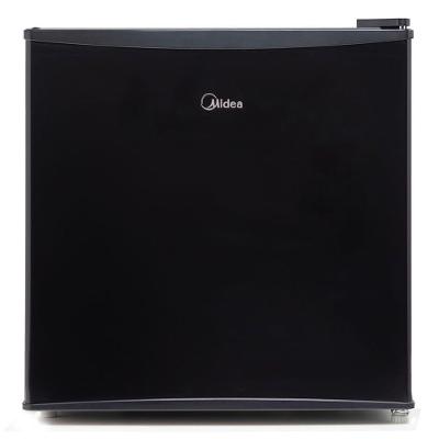 Frigobar Midea Black Edition Preto 45 Litros MRC06B1-B 110V
