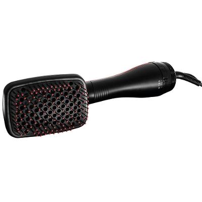 Escova Secadora Soft Brush 1200W Cerdas Emborrachadas Preto Philco 220V