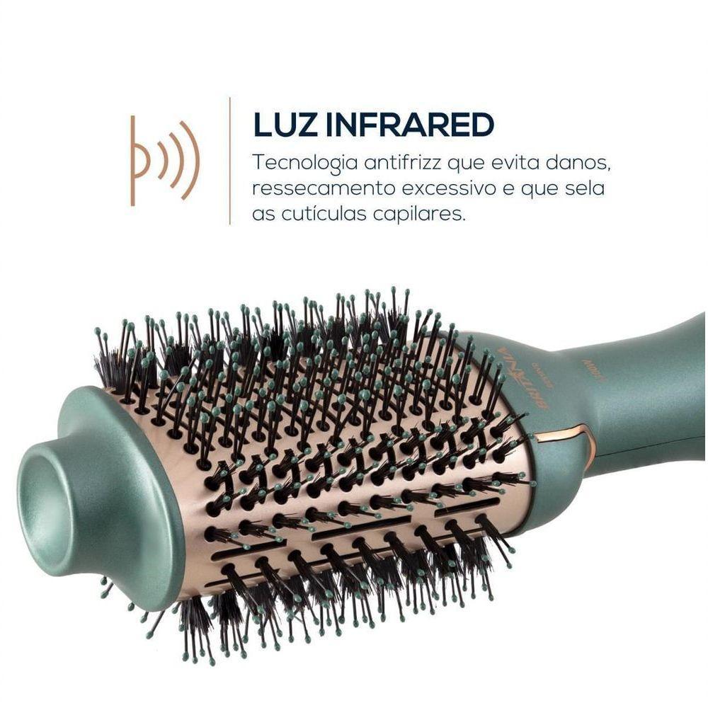 Escova Secadora Britânia Soft 4 Em 1 1300W BES13VD Bivolt - 4
