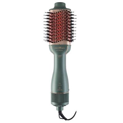 Escova Secadora Soft 4 em 1 1300W com Cerdas Cerâmica Britânia Bivolt