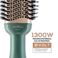 Escova Secadora Britânia Soft 4 Em 1 1300W BES13VD Bivolt - 2
