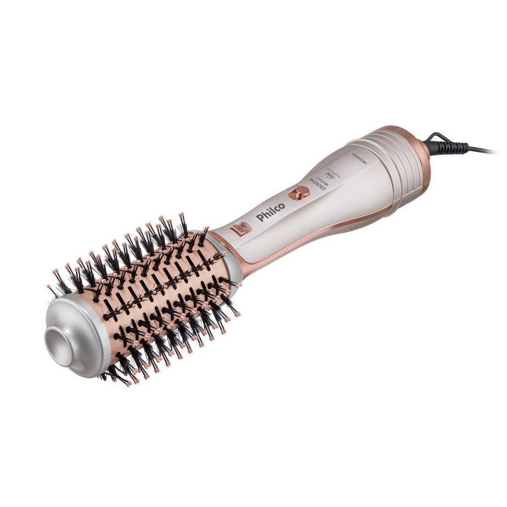 Escova Secadora Philco 3 Acessórios 1300W PES19SG Bivolt - 6