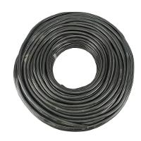 Cabo Pp Preto 4 Vias (4 X 1,5mm) 100% Cobre 10 Metros - 5