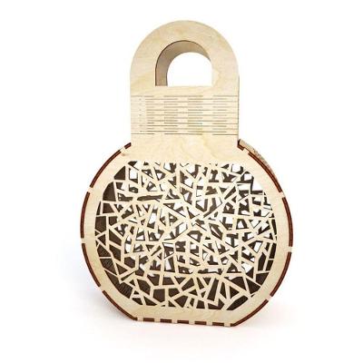 Porta Treco Corte à Laser Em Mdf