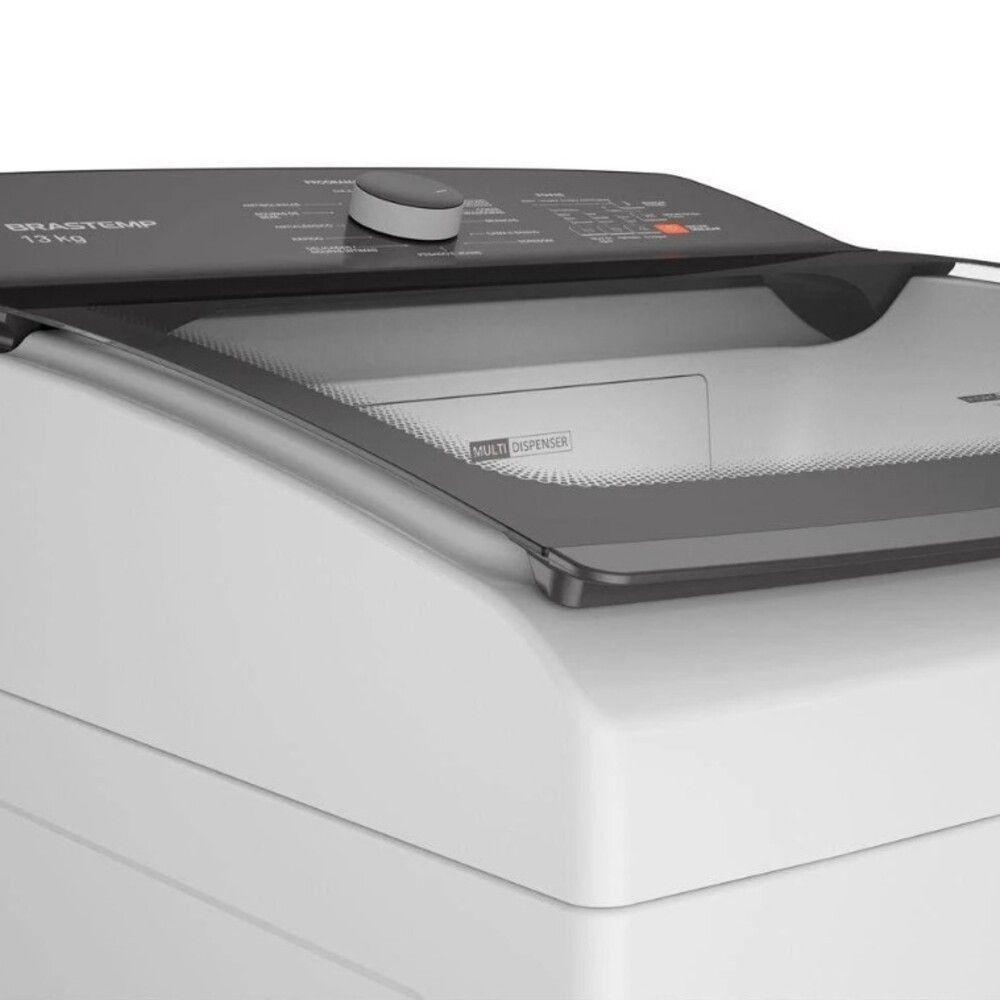 Máquina De Lavar 13kg Advanced Bwk13abbna Brastemp Branco 220V - 3