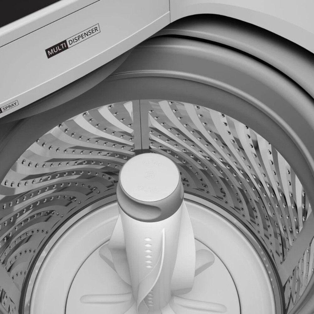 Máquina De Lavar 13kg Advanced Bwk13abbna Brastemp Branco 220V - 6