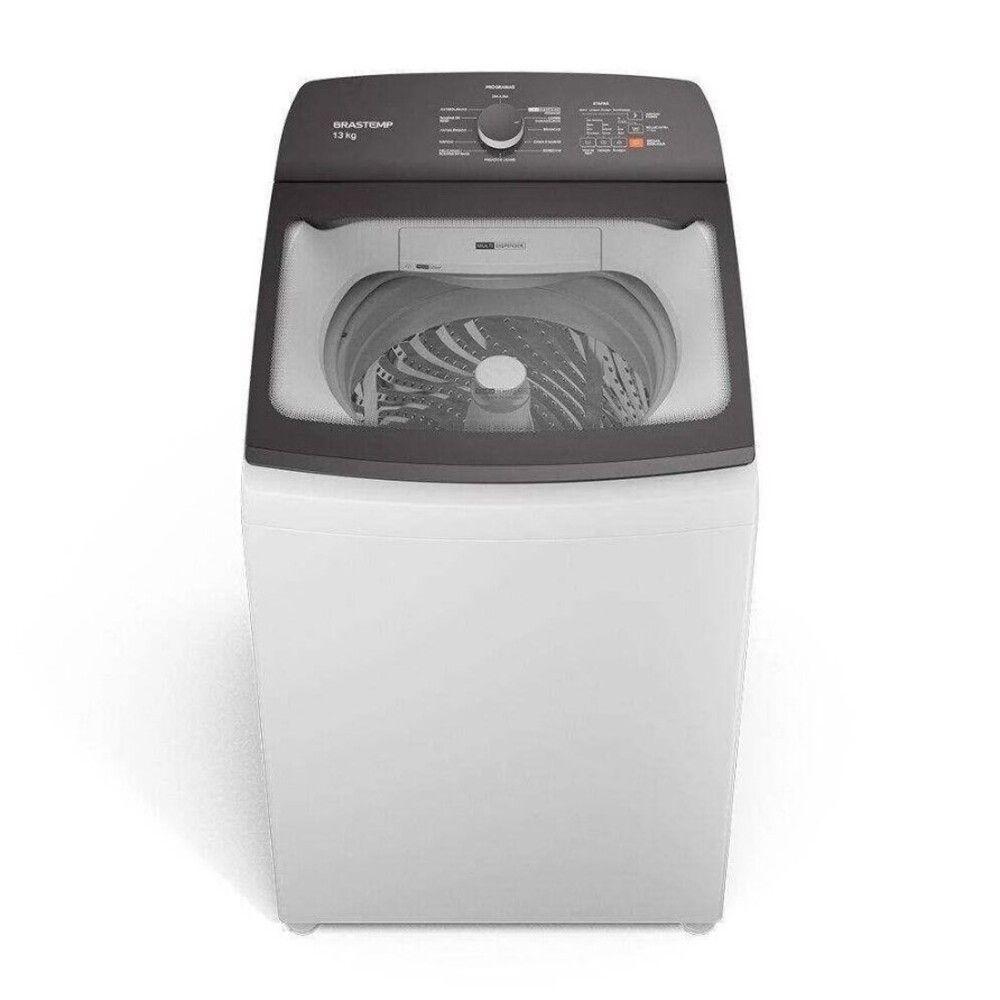 Máquina De Lavar 13kg Advanced Bwk13abbna Brastemp Branco 220V - 8