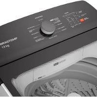 Máquina De Lavar 13kg Advanced Bwk13abbna Brastemp Branco 220V - 2