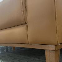 Sofá 2 Lugares Nilo Tecido Sintético  175cm - 3