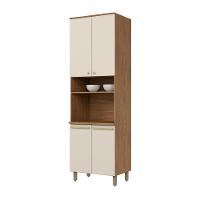 Torre Quente 1 Forno 4 Portas 715mm Requinte Henn Nature Com Areia Hp - 2