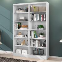 Livreiro Veneza Com Prateleiras Para Livros Branco (2 Unidades) - 1