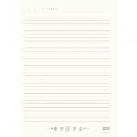 Caderno Espiral Capa Dura Colegial Harry Potter 1 Matéria 80 Folhas Jandaia Estampa 4 - 6