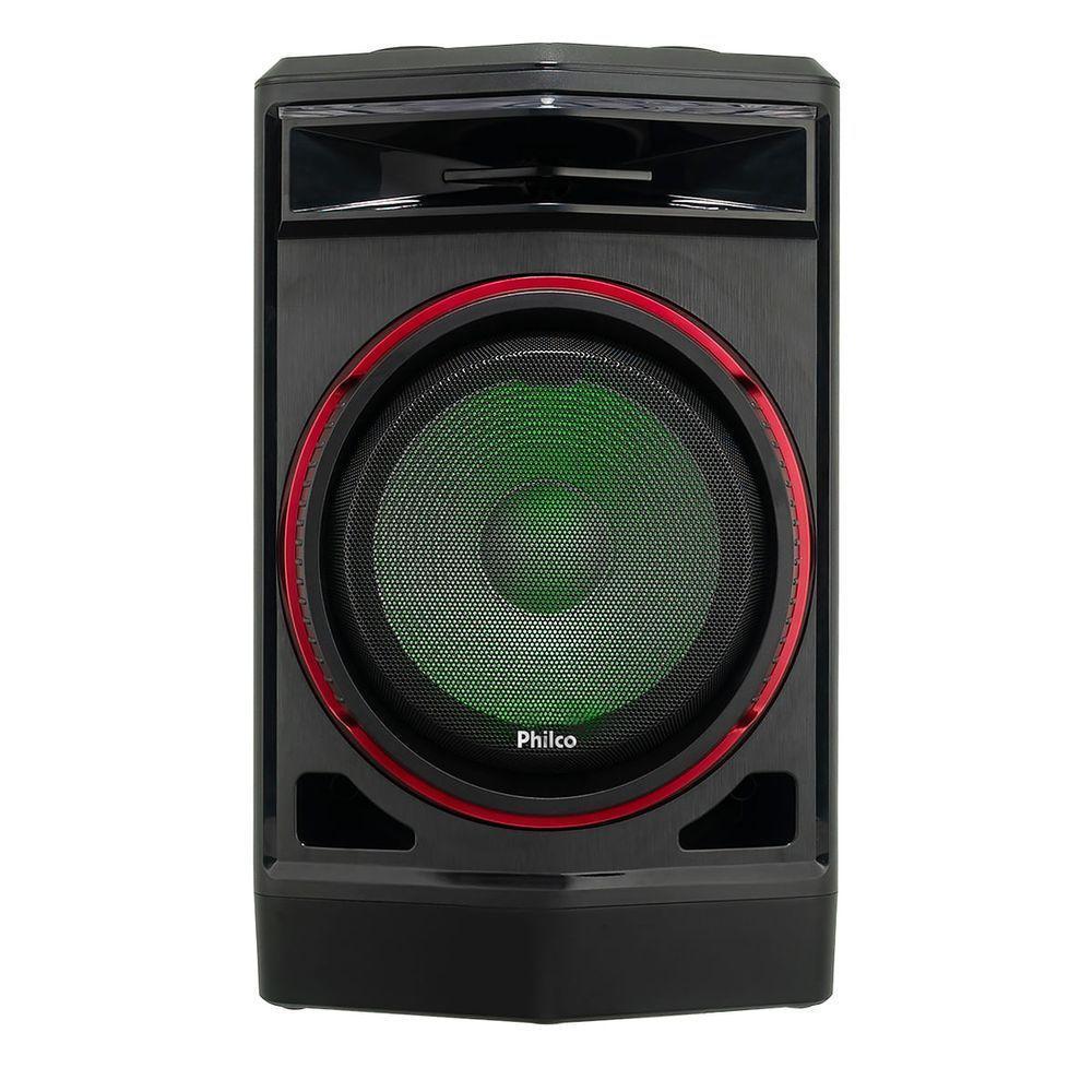 Caixa De Som Amplificada 750W Philco Ex Bass PCX7100 Bivolt - 5