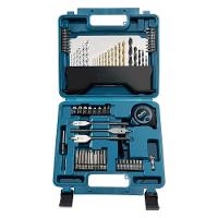 Kit de Ferramentas Philco PKF01 70 acessórios + Maleta - 1