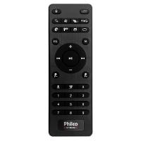 Caixa de Som Amplificada Philco Bluetooth PCX4500 300W Bivolt - 4