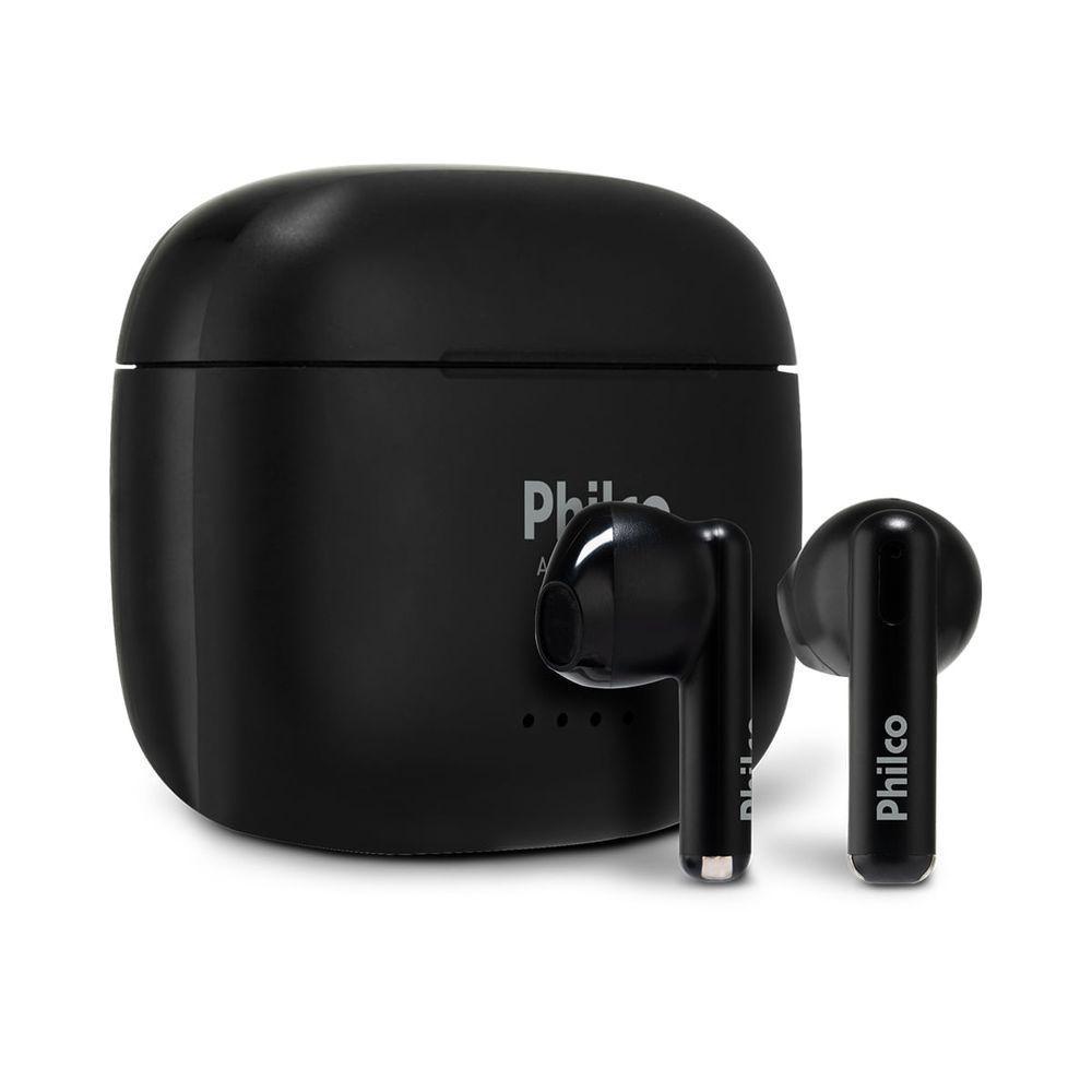 Fone De Ouvido Philco PFI200P Air Beats Bluetooth - 5