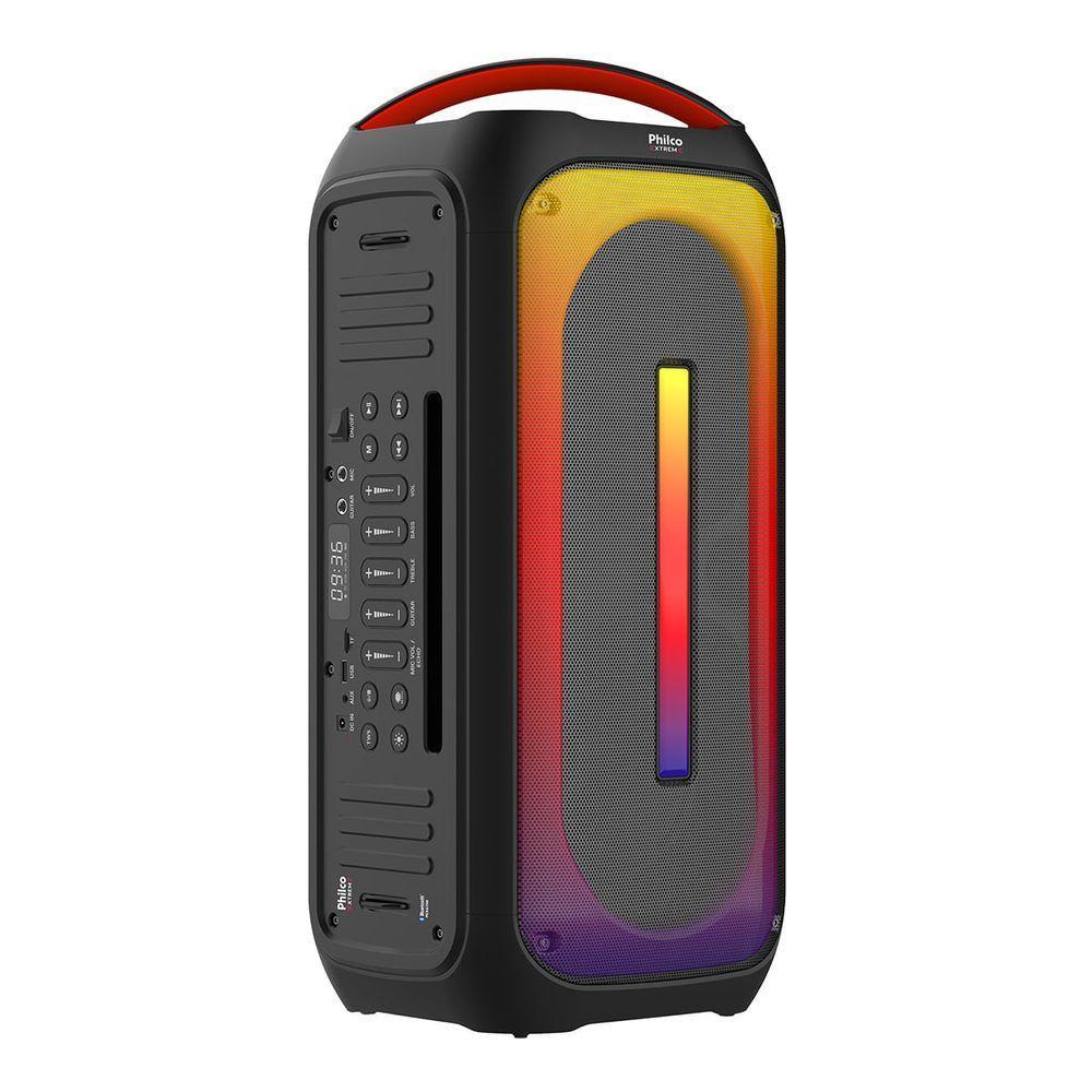 Caixa de Som Amplificada Philco Ex Bass 650W PCX6700 Bivolt - 2