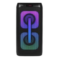 Caixa de Som Britânia BCX4601 Flash Lights Bluetooth V5.3 350W Bivolt - 1