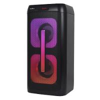 Caixa de Som Britânia BCX4601 Flash Lights Bluetooth V5.3 350W Bivolt