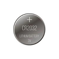 Bateria Redonda Cr2032 3v Lithium Tipo Moeda - 2