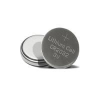 Bateria Redonda Cr2032 3v Lithium Tipo Moeda - 3