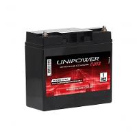 Bateria Estacionaria Unipower Up12180 Vrla 12v 18ah M5 - 1