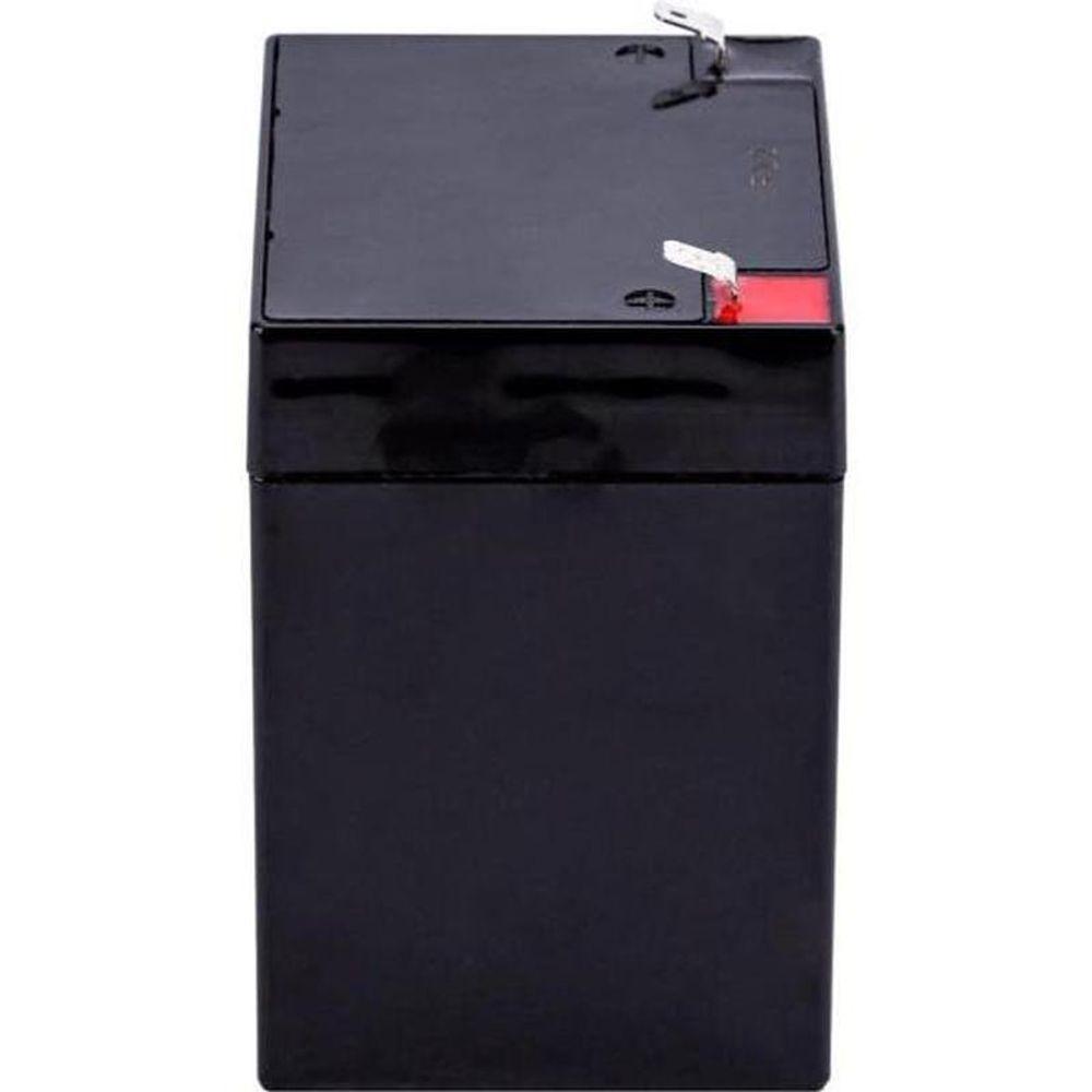 Bateria Estacionária Selada 12v 5ah Vrla Up1250 Unipower - 4