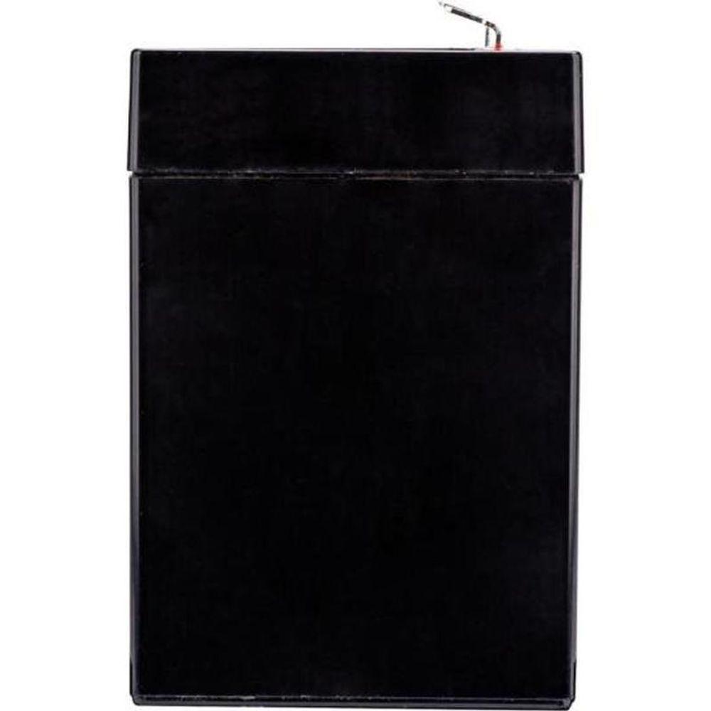 Bateria Estacionária Selada 12v 5ah Vrla Up1250 Unipower - 5