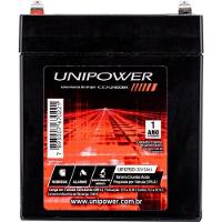 Bateria Estacionária Selada 12v 5ah Vrla Up1250 Unipower - 3