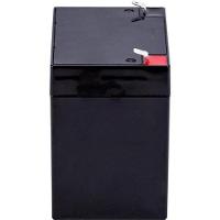 Bateria Estacionária Selada 12v 5ah Vrla Up1250 Unipower