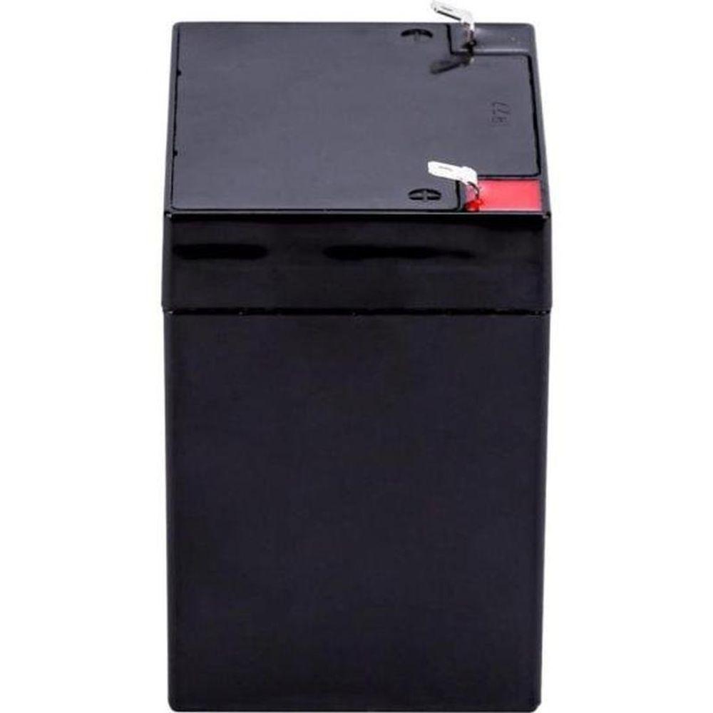 Bateria Estacionária Selada 12v 4,5ah Vrla Up1245 Unipower - 4