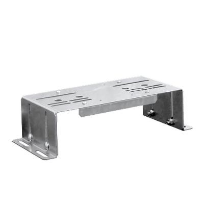 Suporte Base Regulável Motor Portão Deslizante Universal