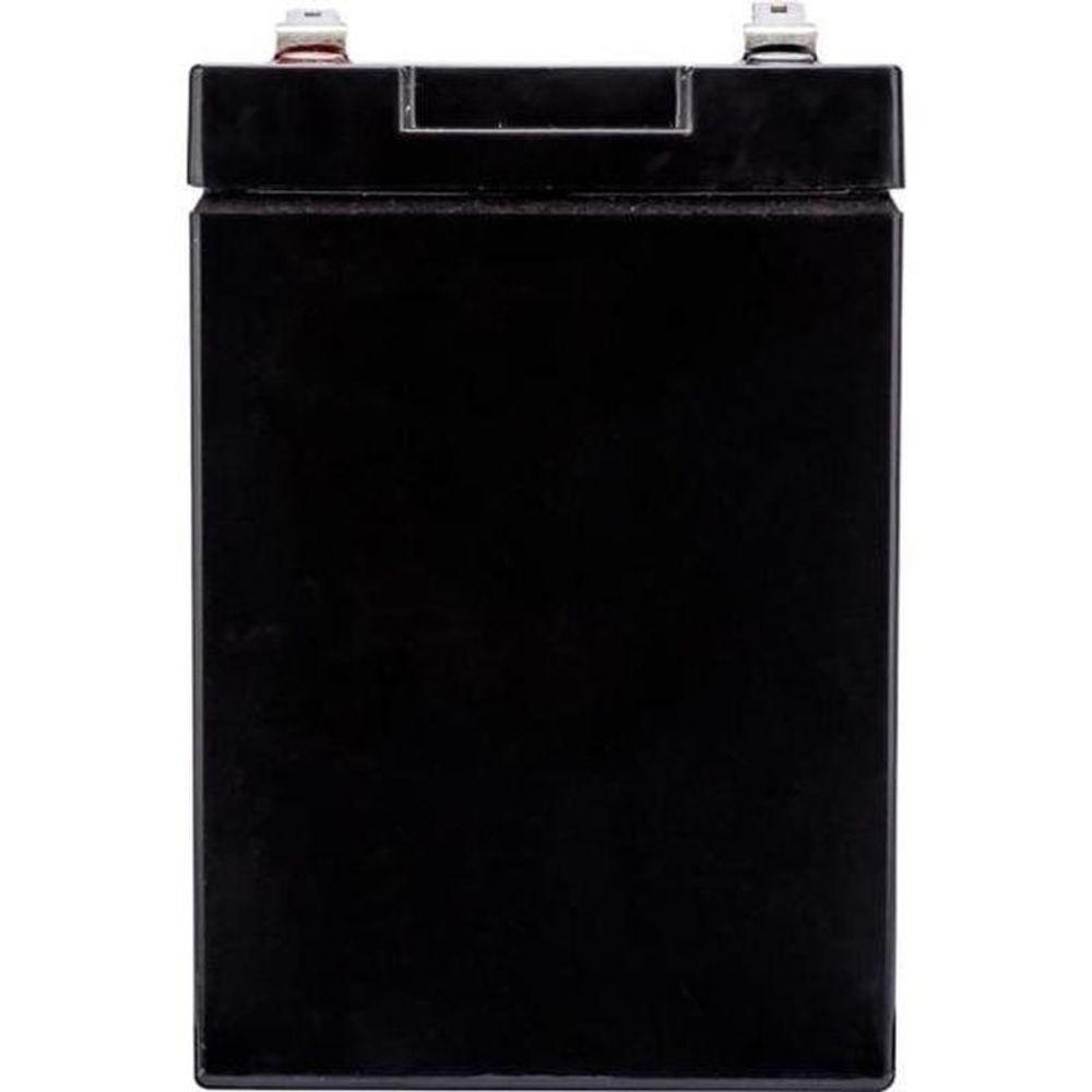 Bateria Estacionária Selada 12v 7ah Vrla Up1270e Unipower - 5