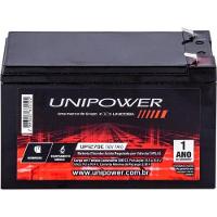 Bateria Estacionária Selada 12v 7ah Vrla Up1270e Unipower - 2