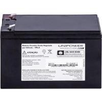 Bateria Estacionária Selada 12v 7ah Vrla Up1270e Unipower - 6