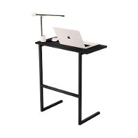 Mesa Industrial Multiuso Apoio Para Notebook Thor Preto - 2