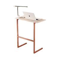 Mesa Industrial Multiuso Apoio Para Notebook Thor Bronze - 2