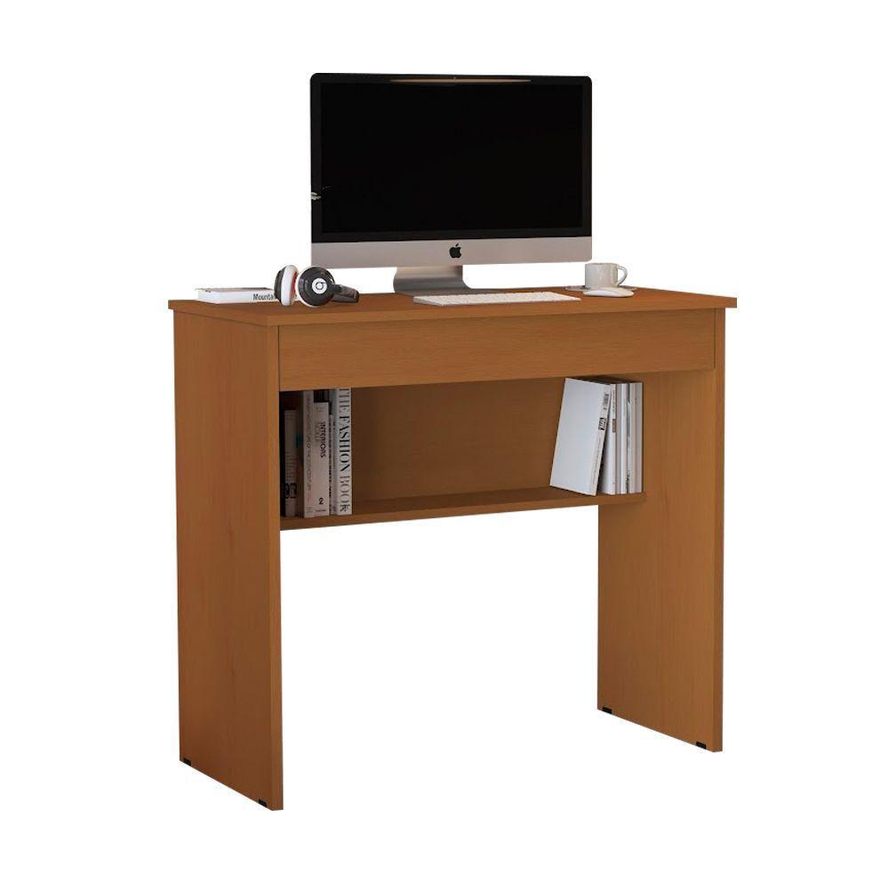 Mesa Escrivaninha Vitória Com 1 Gaveta 2.0 Freijó - 2