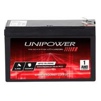 Bateria 12v Unipower Up12 Alarme 4a - 1