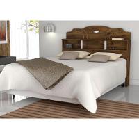 Cabeceira Box Casal Estrela 1,60 Malbec - Vitamov 0410593 - 2