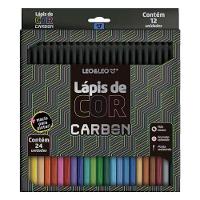 Lápis De Cor Carbon Line 4431 24 Cores Leo & Leo - 1
