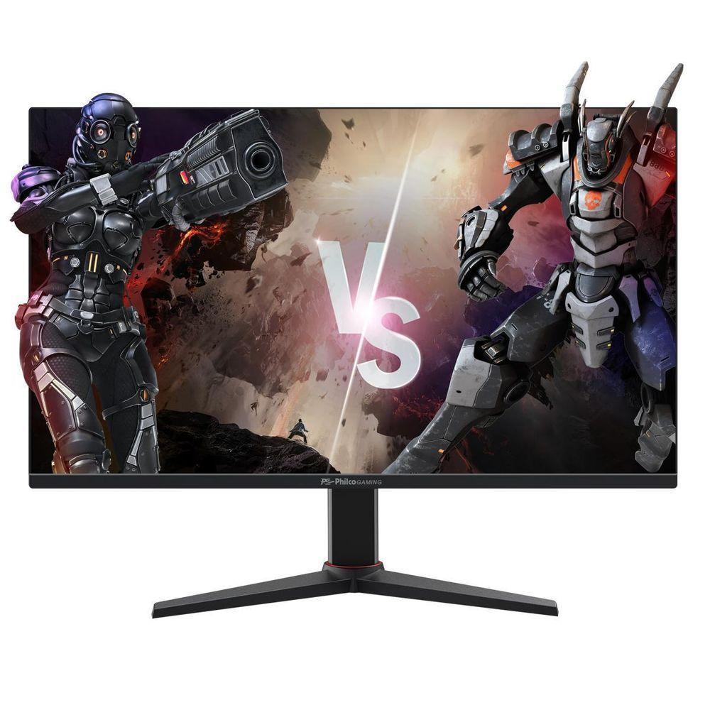 Monitor Gamer Philco 27 180Hz Full HD Tela Plana PMG27M23T Bivolt - 1