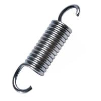 Kit 20 Molas Ideal Para Cerca Elétrica De Aço Inox Ajuste Prata - 2