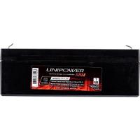 Bateria Estacionária Selada 12v 2,3ah Vrla Up1223 Unipower - 3