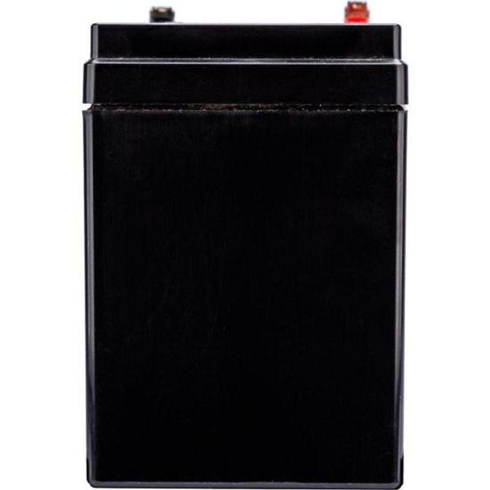 Bateria Selada 12v 4ah Up12 Alarme Unipower - 3