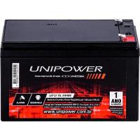 Bateria Selada 12v 4ah Up12 Alarme Unipower