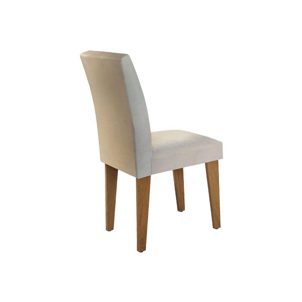 Conjunto Sala de Jantar Olimpia com 4 Cadeiras Grécia - 7