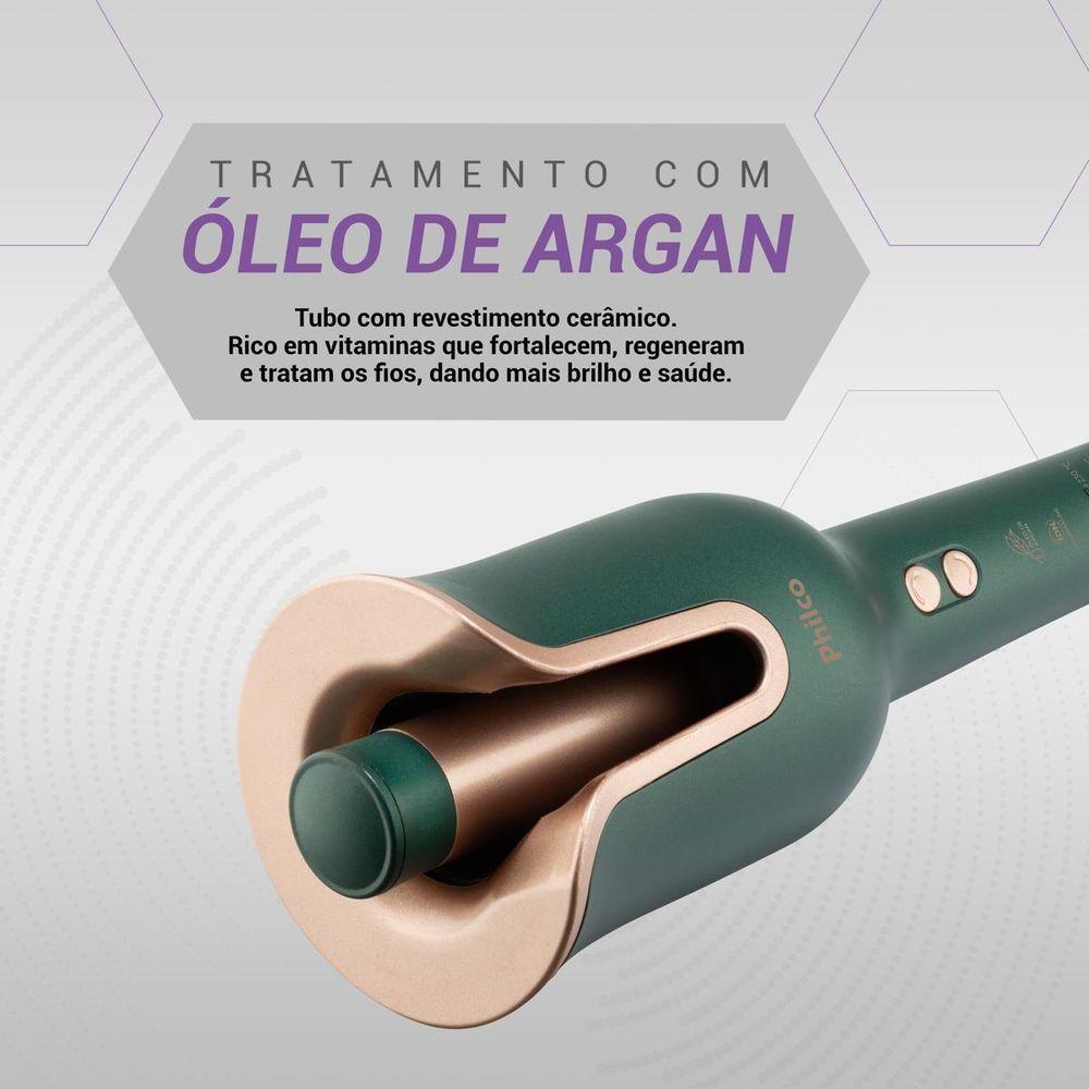 Modelador de Cachos Philco Bivolt Rotação Automática PEC16VD Bivolt - 5